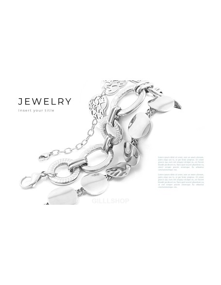 Jewelry Design brief Templates