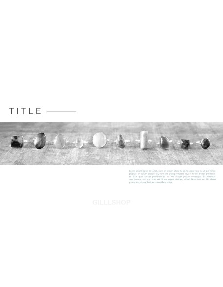Jewelry Design brief Templates