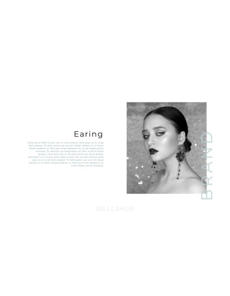 Jewelry Design brief Templates
