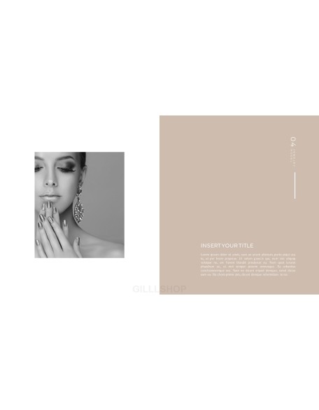 Jewelry Design brief Templates