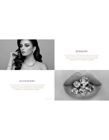 Jewelry Design brief Templates