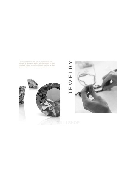 Jewelry Design brief Templates