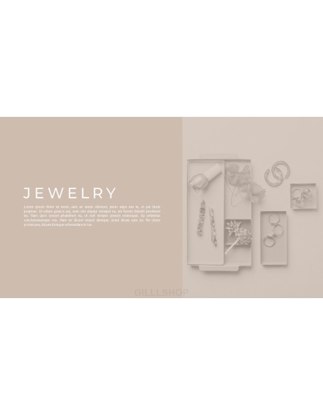 Jewelry Design brief Templates