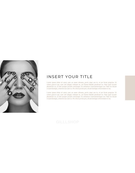 Jewelry Design brief Templates