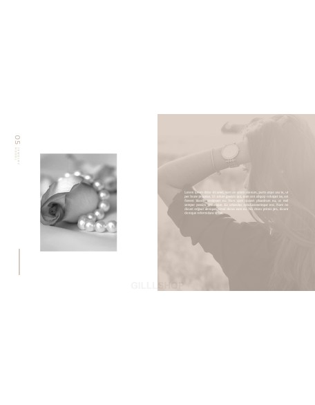 Jewelry Design brief Templates