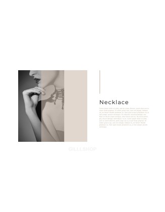 Jewelry Design brief Templates