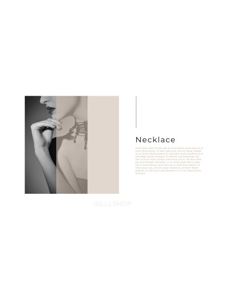 Jewelry Design brief Templates