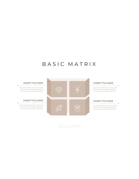 Jewelry Design brief Templates