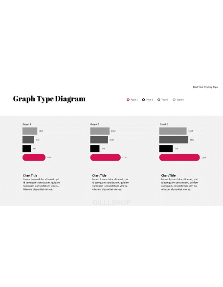 Best Hair Styling Tips PowerPoint Format