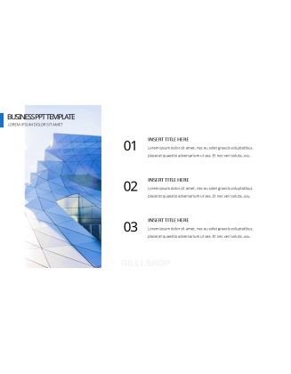 Business Presentation PowerPoint