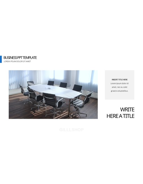 Business Presentation PowerPoint