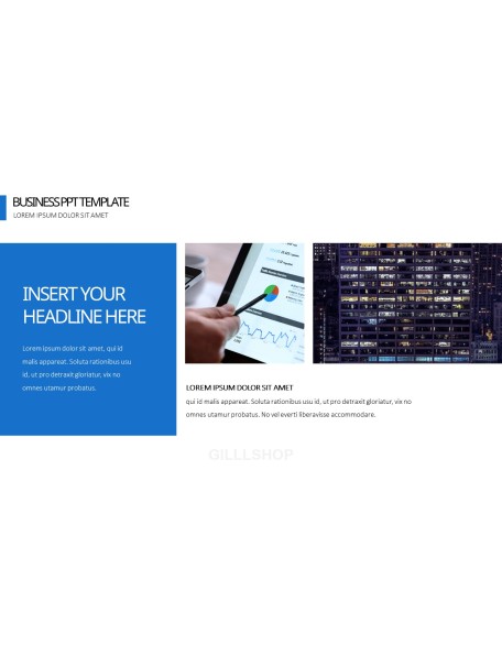 Business Presentation PowerPoint