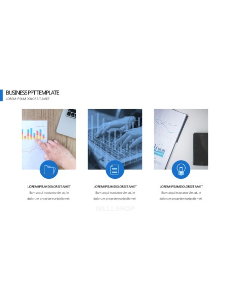 Business Presentation PowerPoint