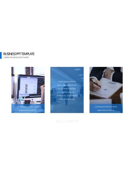 Business Presentation PowerPoint