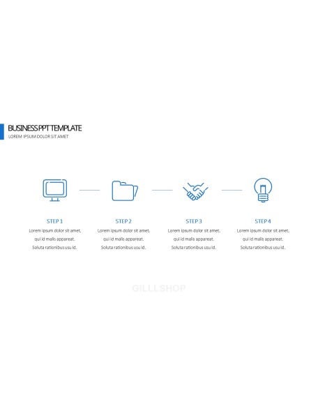 Business Presentation PowerPoint