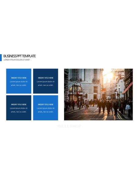 Business Presentation PowerPoint