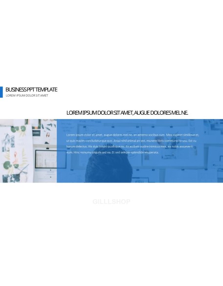 Business Presentation PowerPoint