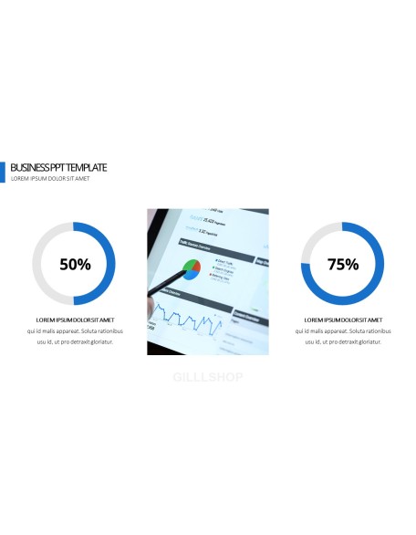 Business Presentation PowerPoint