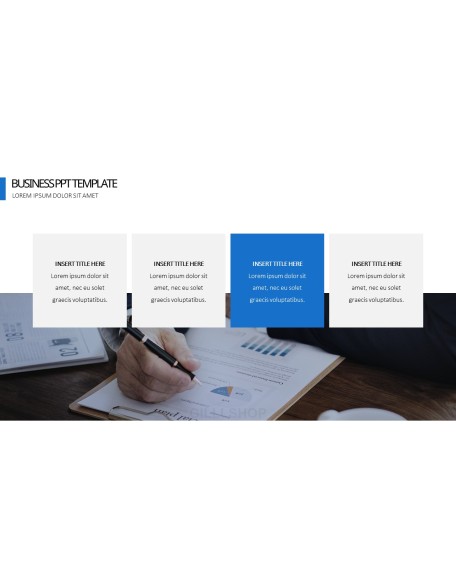 Business Presentation PowerPoint