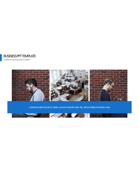 Business Presentation PowerPoint