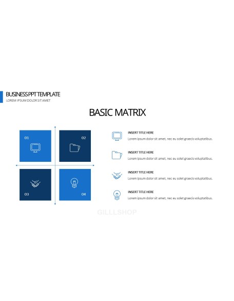 Business Presentation PowerPoint