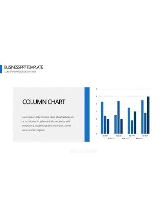 Business Presentation PowerPoint