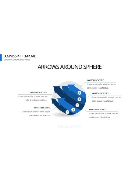 Business Presentation PowerPoint
