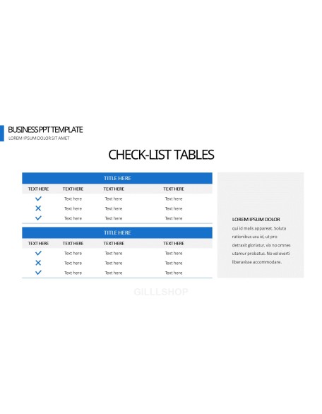 Business Presentation PowerPoint