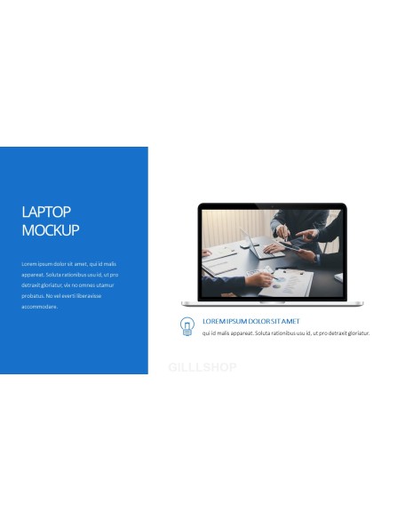 Business Presentation PowerPoint