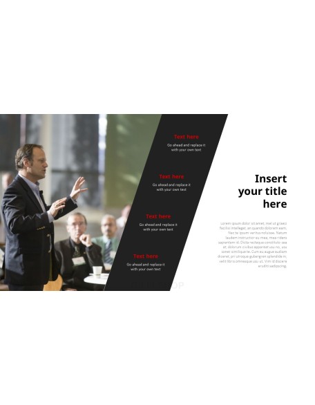 Business Startup PowerPoint Templates Design