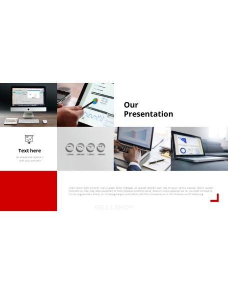 Business Startup PowerPoint Templates Design