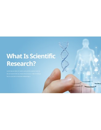 Scientific Research Professional PPT
