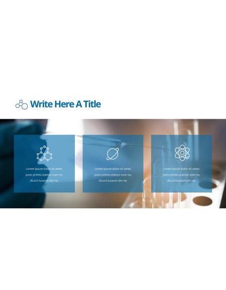 Scientific Research Professional PPT