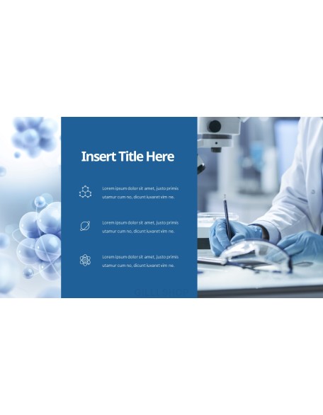 Scientific Research Professional PPT
