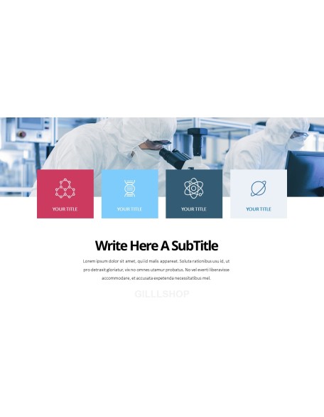 Scientific Research Professional PPT
