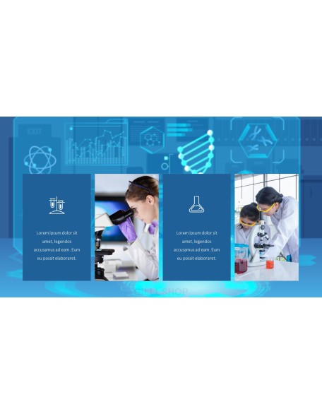 Scientific Research Professional PPT