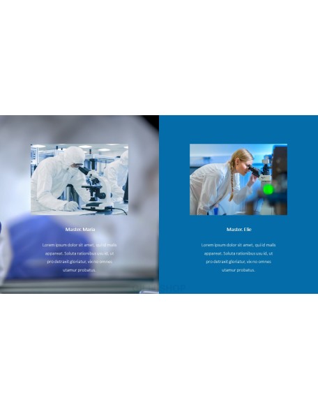 Scientific Research Professional PPT