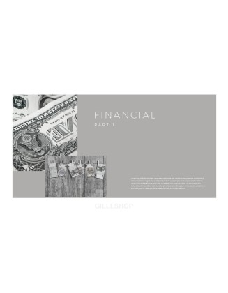 FINANCE Product Deck