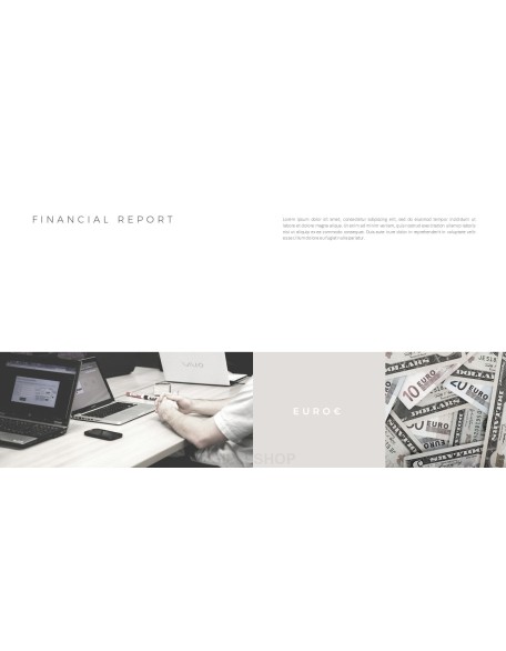FINANCE Product Deck