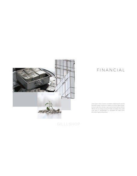FINANCE Product Deck