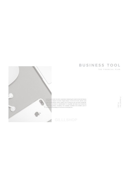 FINANCE Product Deck