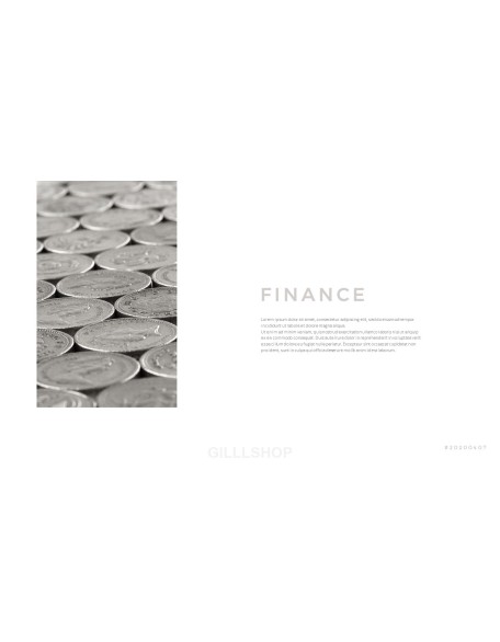 FINANCE Product Deck