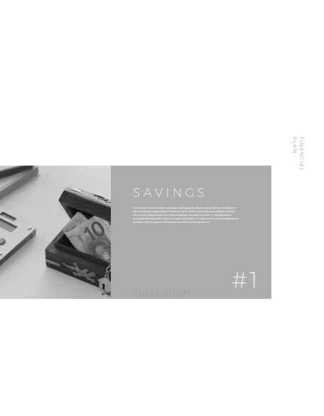 FINANCE Product Deck