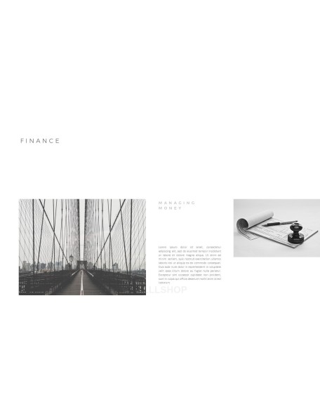 FINANCE Product Deck