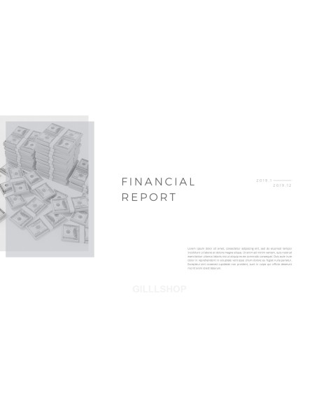 FINANCE Product Deck