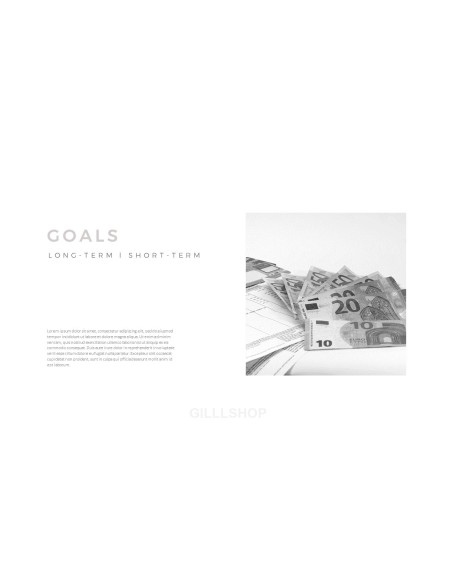 FINANCE Product Deck