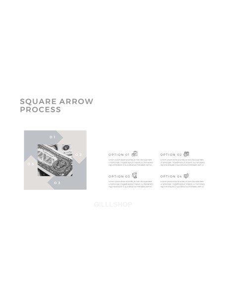 FINANCE Product Deck