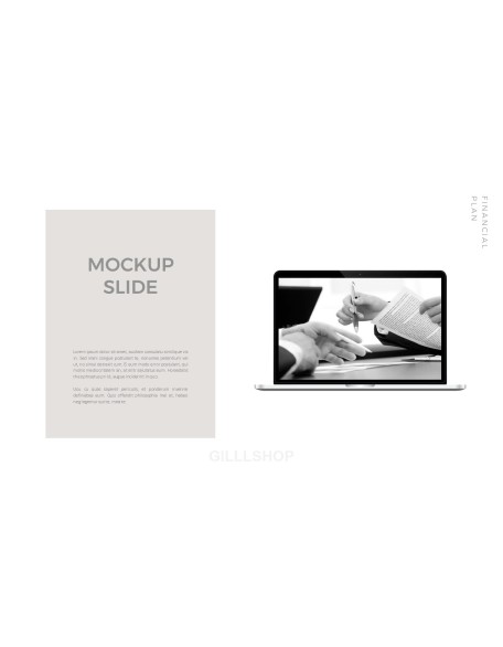 FINANCE Product Deck