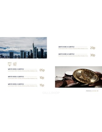 Finance PowerPoint Presentation Slides
