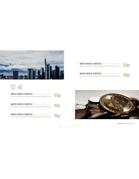 Finance PowerPoint Presentation Slides